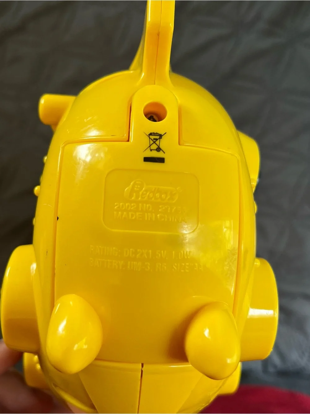 Redbox Kids Toy Saxophone Electronic Lights and Sounds Works Great